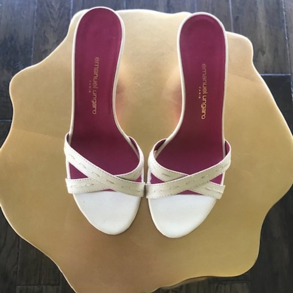 Emanuel Ungaro sandals - Picture 2 of 3